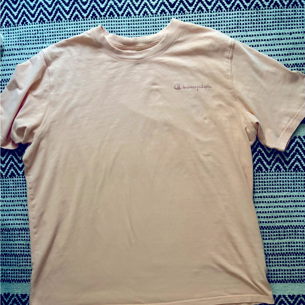 Champion xl tshirt, worn once. Perfect condition